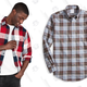 Save: Express, $30 (Left)
Splurge: Brooks Brothers, $92 (Right)
